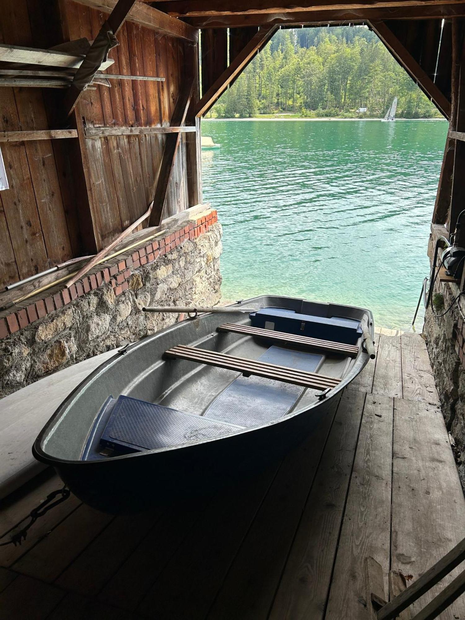 Seerose Walchensee Exterior photo